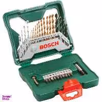 مجموعه 30 عددی سری پیچ گوشتی و مته بوش (Bosch) مدل 2607019324
