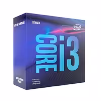 پردازنده مرکزی اینتل سری Coffee Lake مدل Core i3-9100F