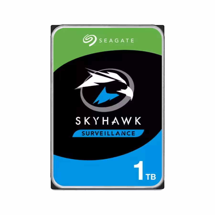 هارد اینترنال سیگیت SkyHawk با ظرفیت 1 ترابایت