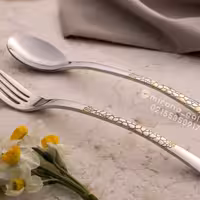 قاشق و چنگال 30نفره نیکلاس 8822