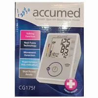 فشارسنج دیجیتال اکیومد بازویی مدلCG175گارانتی 3سال