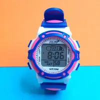 ساعت مچی بچگانه جی شاک ورزشی آبی  sport watch 