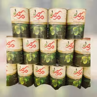 زیتون پرورده مرکل خوش طعم و خوشمزه 4 کیلویی(ارسال فقط قم)