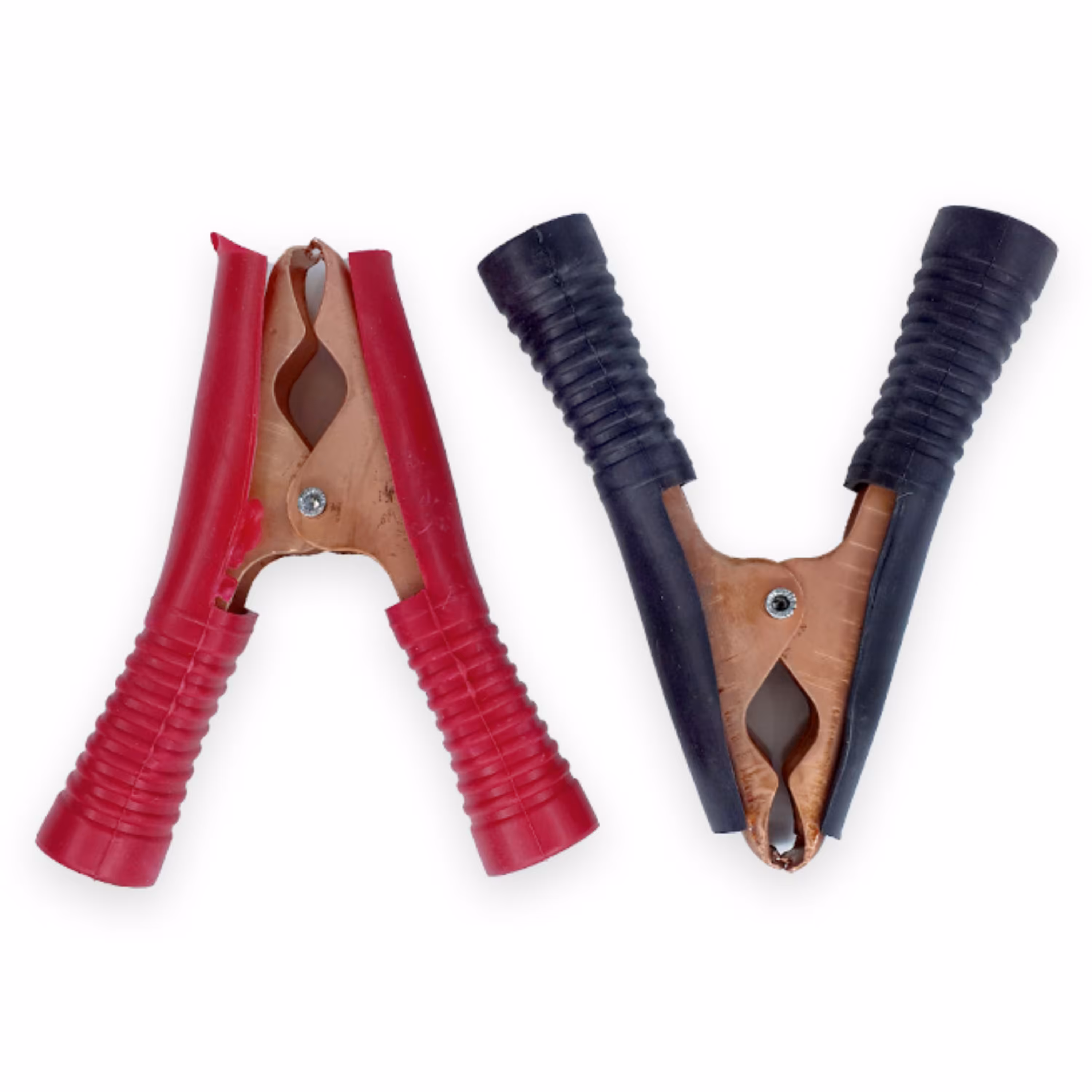 یک جفت گیره سوسماری متوسط