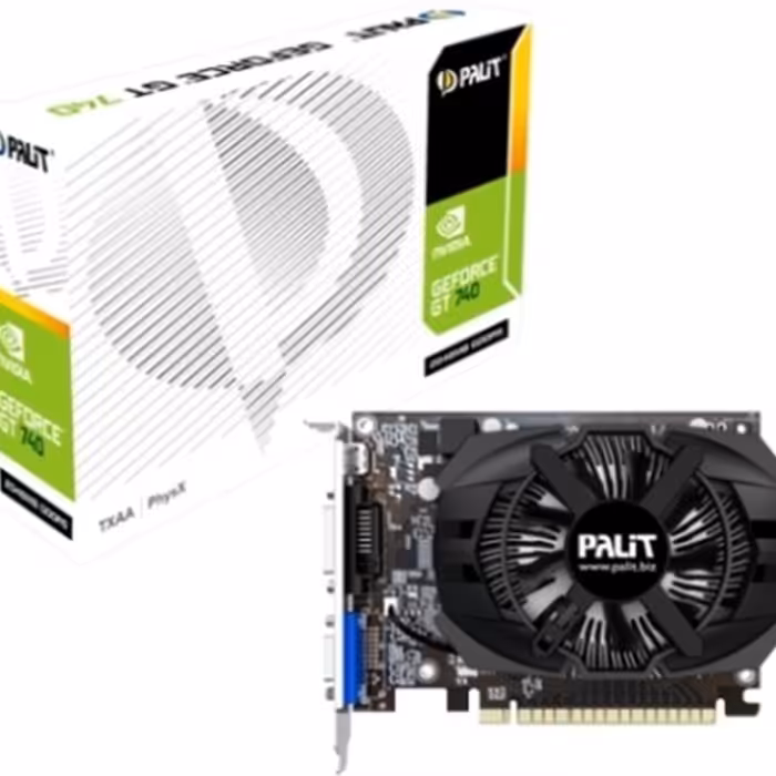 کارت گرافیک پلیت مدل GT 740 حافظه 2 گیگابایت