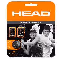 زه تک تنیس head PWR fusion set