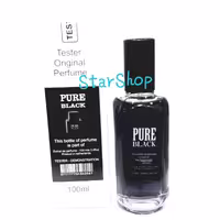 تستر ادکلن پور بلک مردانه حجم 100میل Pure Black for men