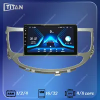 مانیتور اندروید هیوندای جنسیس سدان  16-2 (2014-2009) تیتان با گارانتی یکساله