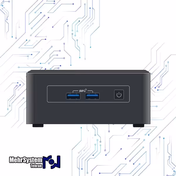 مینی پی سی اینتل NUC 11TNHI3 16G/1T/128G