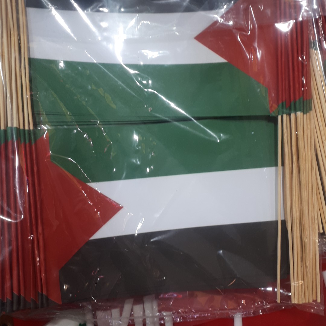 پرچم کاغذی فلسطین