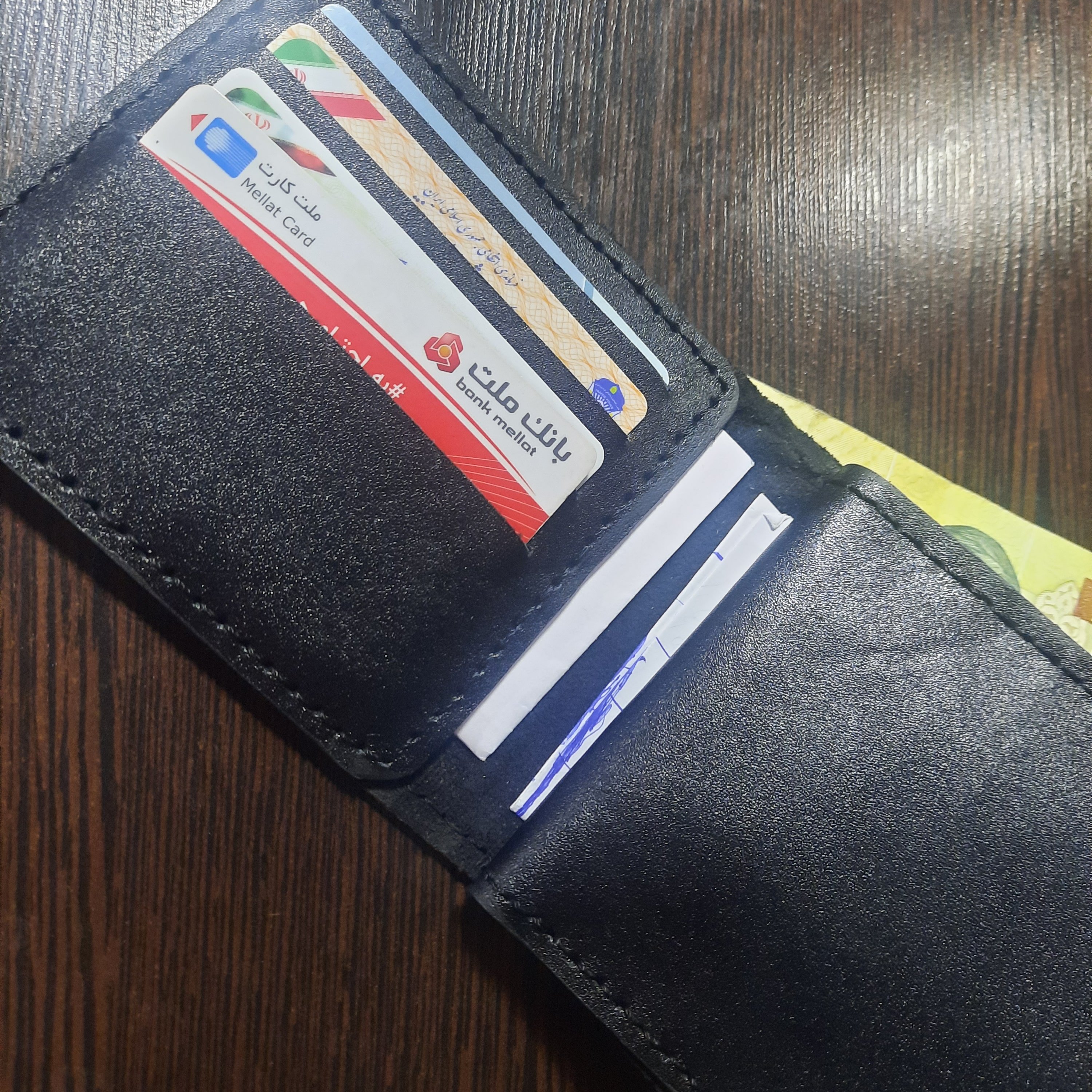 کیف پول مردانه