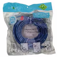 کابل شبکه 15 متری CAT5 رویال ROYAL