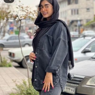 مانتو اسپرت زنانه جین مدل جین