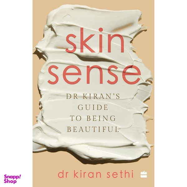 کتاب Skin Sense اثر Kiran Sethi انتشارات HarperCollins