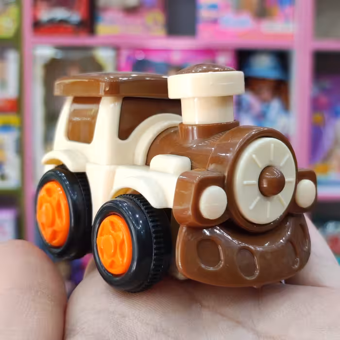 اسباب بازی قطار کوکی مناسب نوزاد و سیسمونی و سنین بالاتر قبل از ثبت موجودی بگیرید