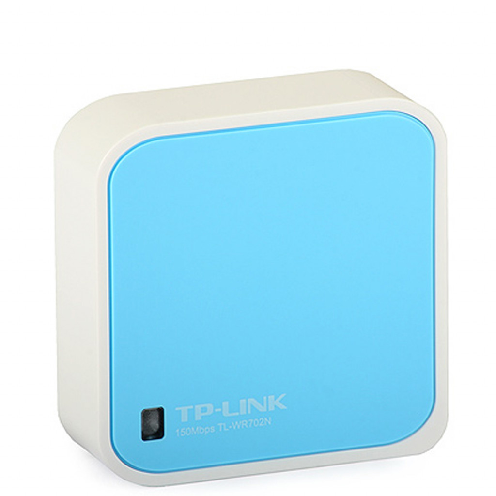 قیمت و مشخصات روتر بیسیم تی پی لینک مدل TL-WR702N