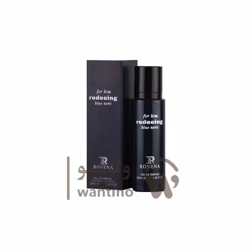 عطر ادکلن مردانه نارسیس رودریگز بلو نویر روونا (Rovena Narciso Rodriguez for Him Bleu Noir) 30 میل