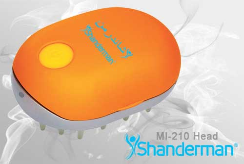 مینی ماساژور سر شاندرمن MI 210