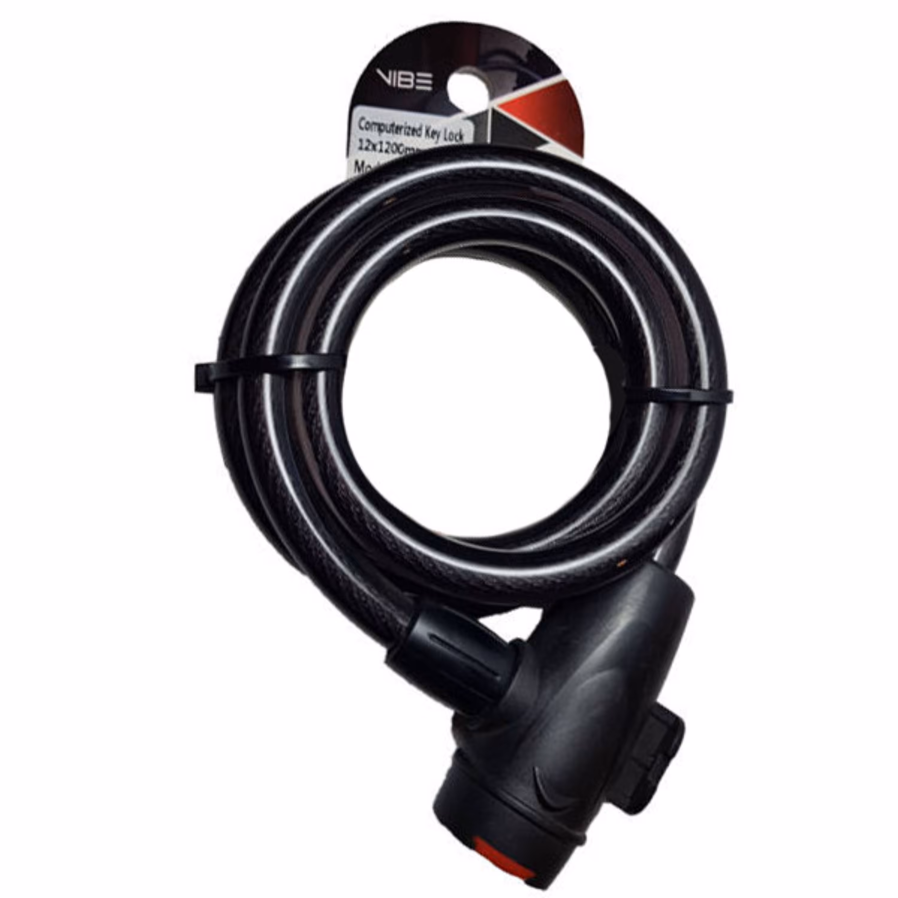 قفل دوچرخه وایب مدل C13