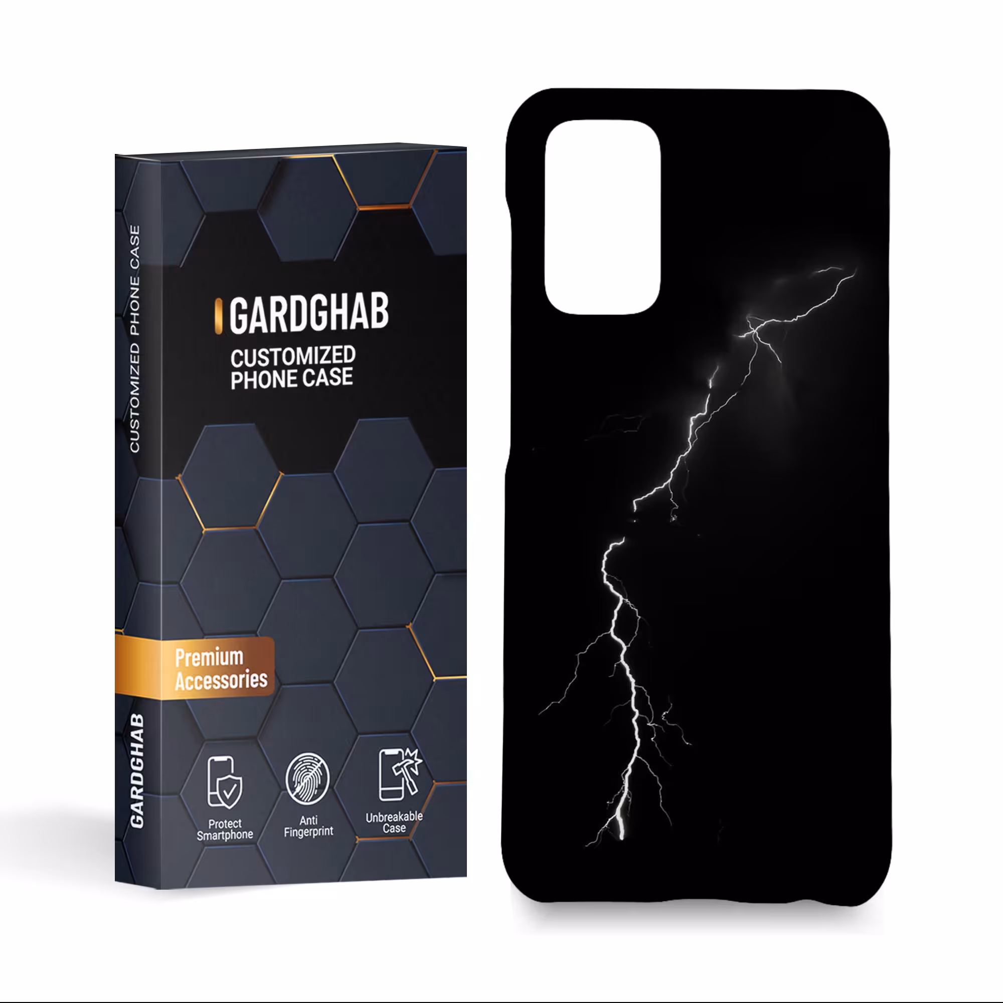 کاور گارد قاب پسرانه مدل g2101 مناسب برای گوشی موبایل سامسونگ a13 4g