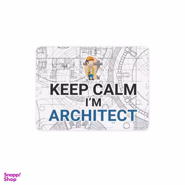 ماوس پد ترمه طراحان ایده مدل architect کد cfp1264