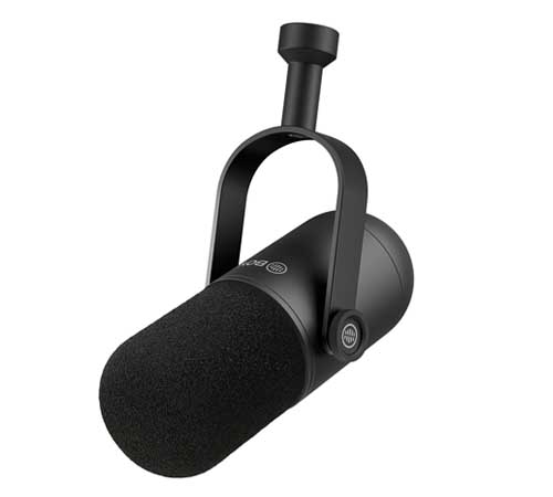 میکروفن داینامیک مخصوص پادکست بویا مدل BOYA BY-DM500