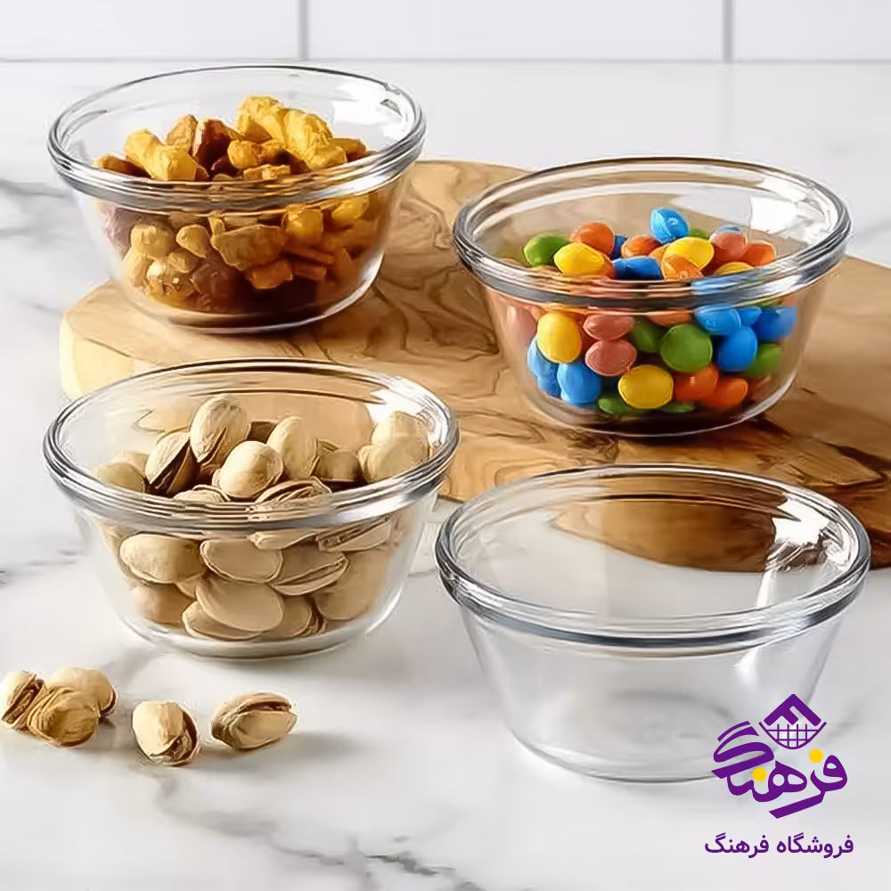 کاسه ابگوشت زنگان ارکيد16 فله (4دک)
