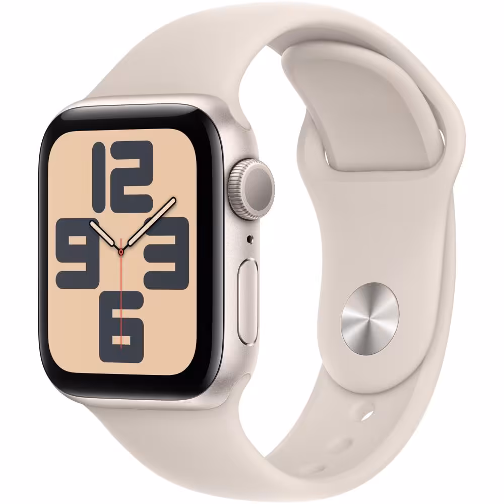 قیمت اپل واچ SE سایز 40 میلی متری 2023 | Apple Watch SE 40mm Gen2 - گوشی پلازا
