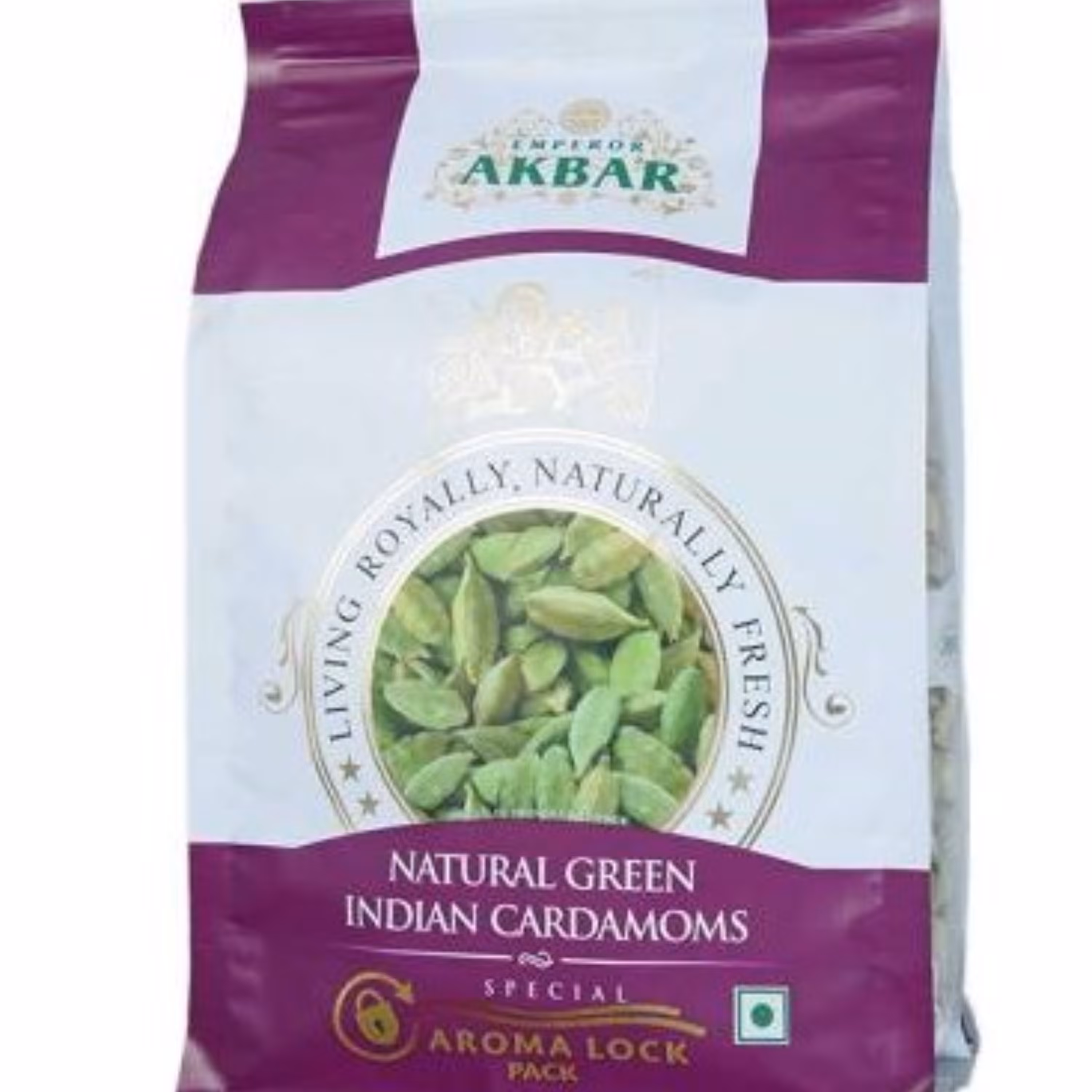 هل اکبر  بنفش 100 گرمی پلمپ شرکت پاکت آروما اصلی