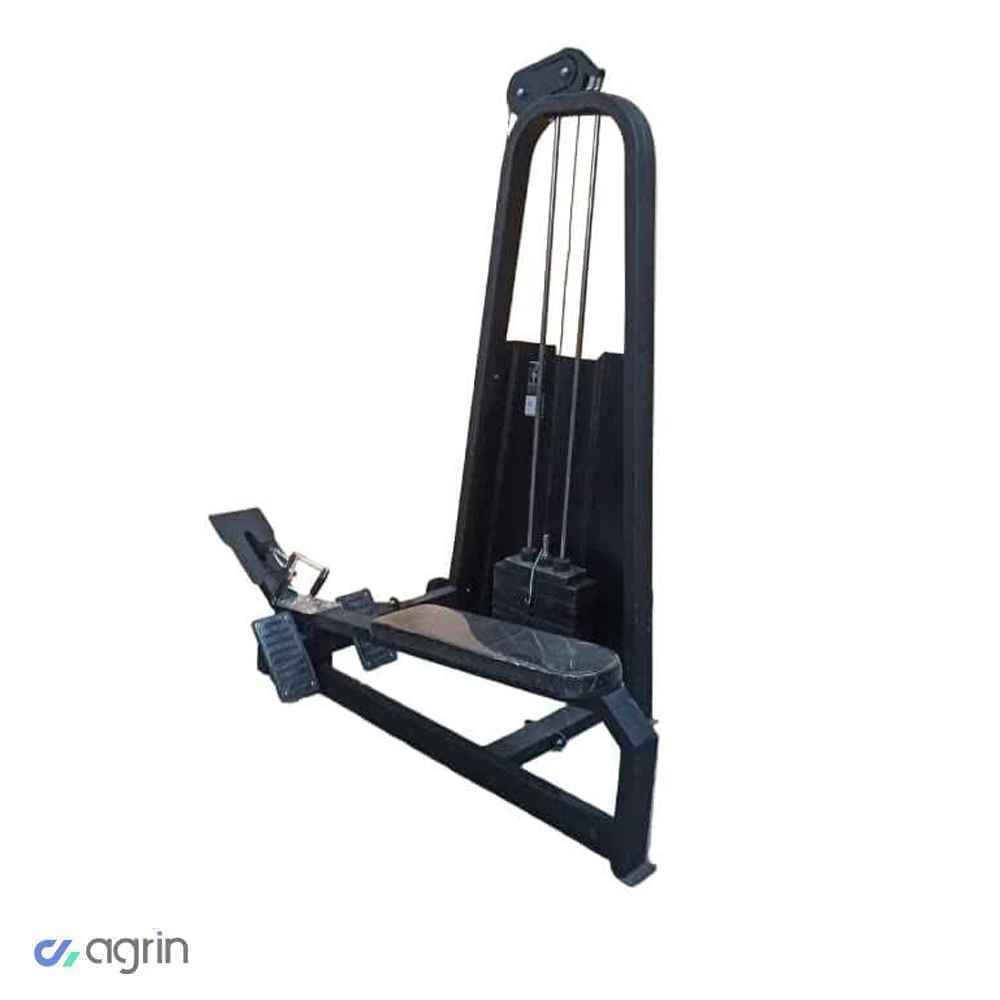 دستگاه بدنسازی زیر بغل قایقی مدل AGN