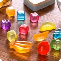  پک 10 عددی یخ مصنوعی 