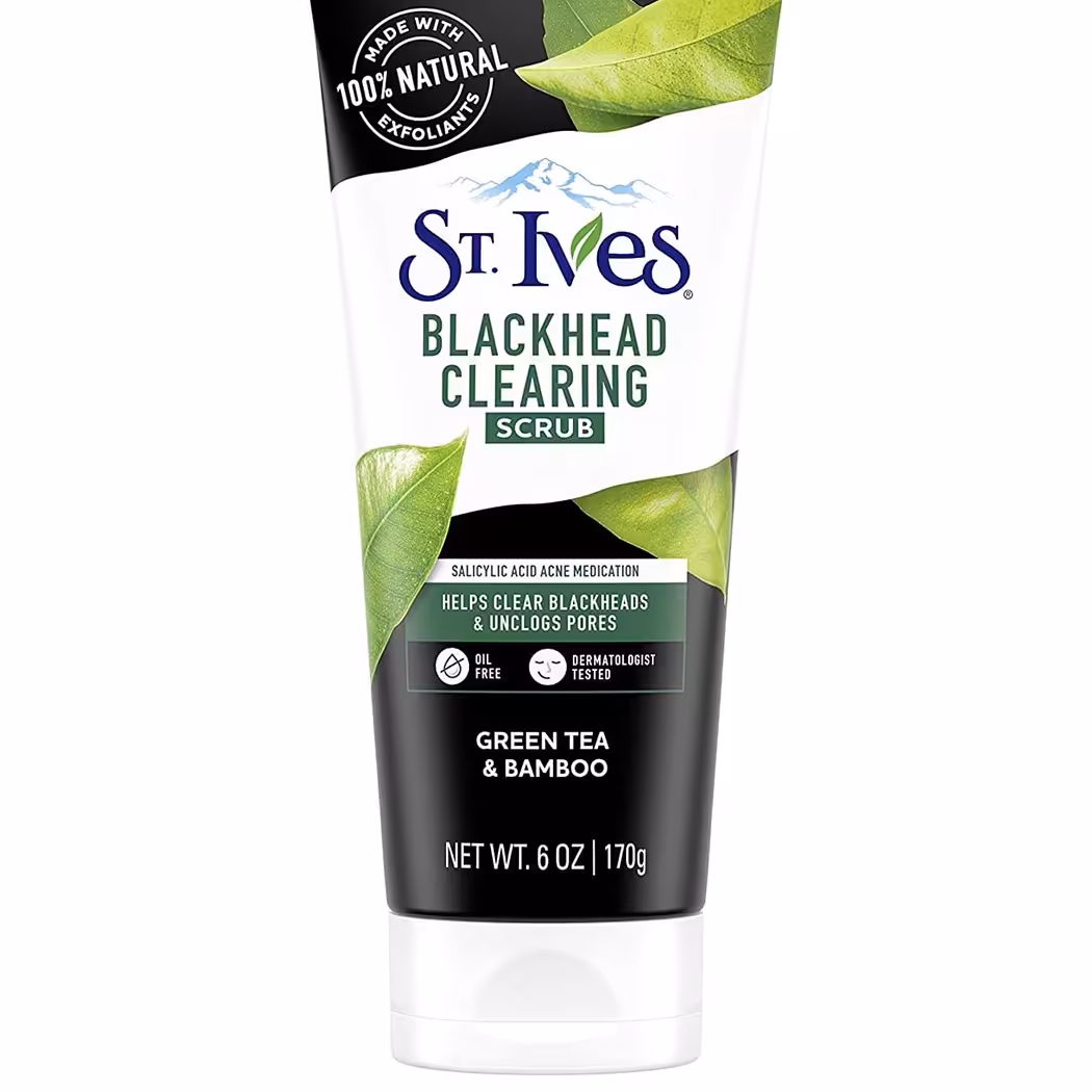 اسکراب چای سبز سینت ایوز