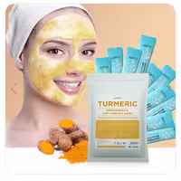 ماسک هیدروژلی زردچوبه 250 گرمی اپتی Appti
Turmeric hydrogel mask 250 g Appti