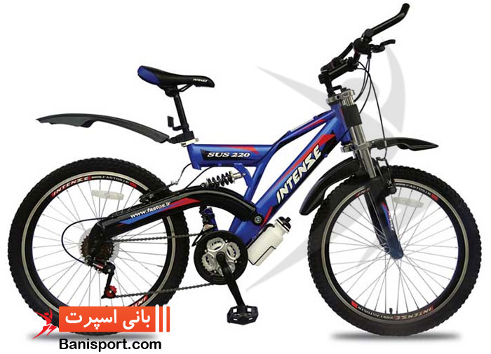 دوچرخه آپاچی اینتنس 220 سایز 24