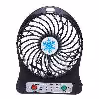 پنکه شارژی رومیزی کد pk-701