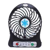 پنکه شارژی رومیزی کد pk-701