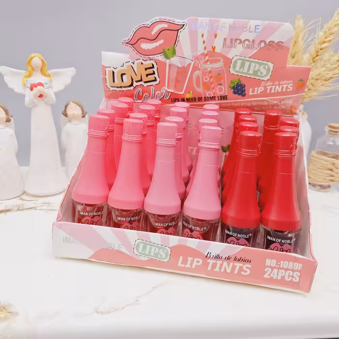 تینت لب طرح نوشابه ای Iman of noble