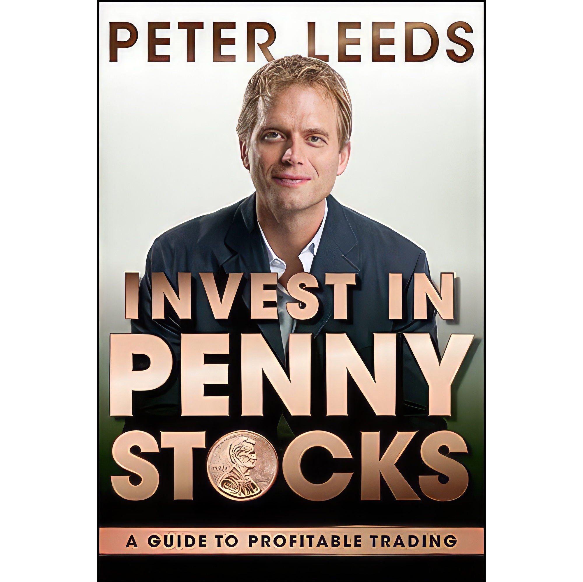 کتاب زبان اصلی Invest in Penny Stocks اثر Peter Leeds انتشارات Wiley