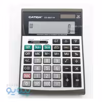 ماشین حساب کاتیگا CD-2837-14