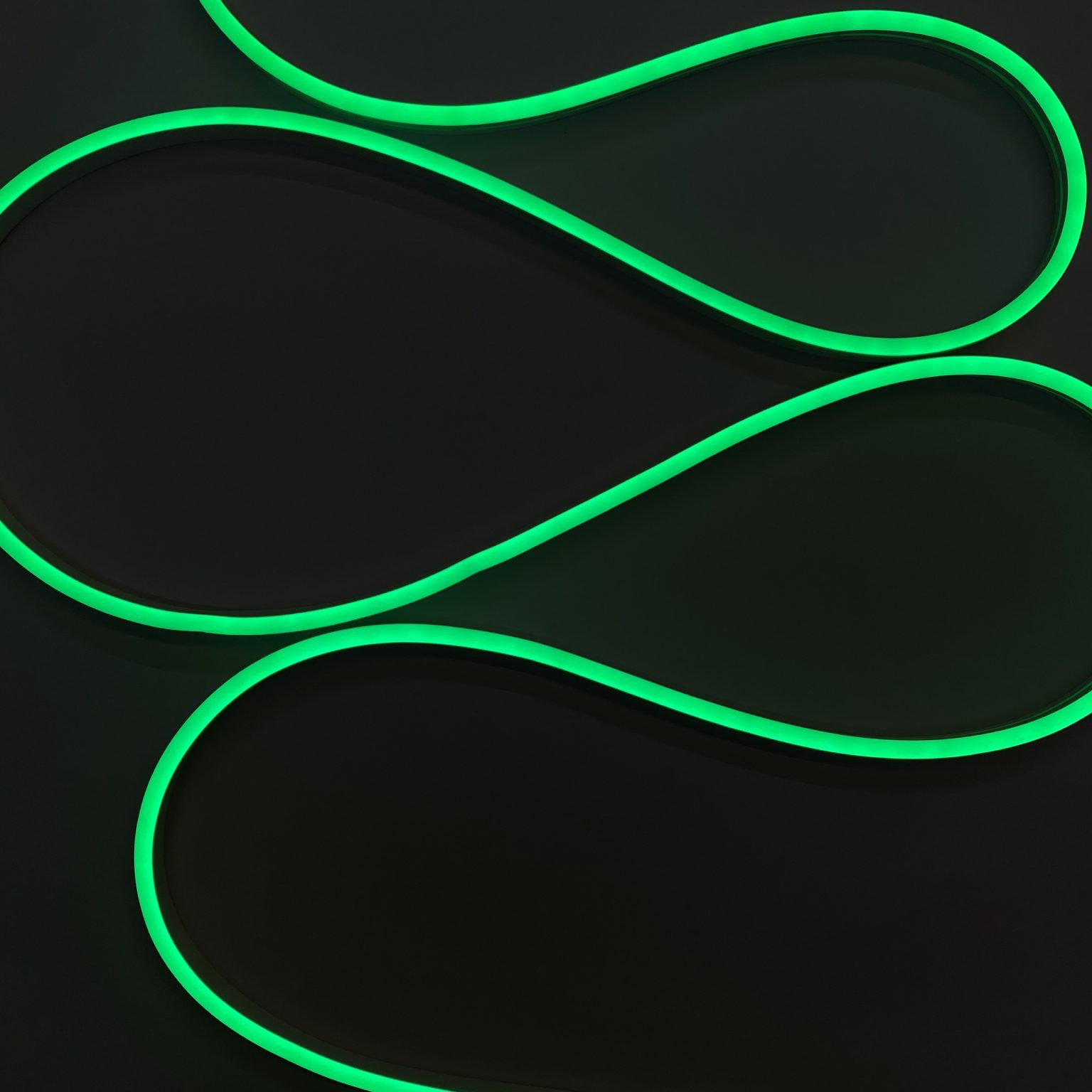 نئون فلکسی سبز متری 100هزار