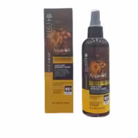 اسپری و شیر مو روغن آرگان میگ mige