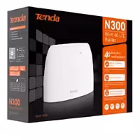 مودم بی سیم ADSL2 تندا وای فای