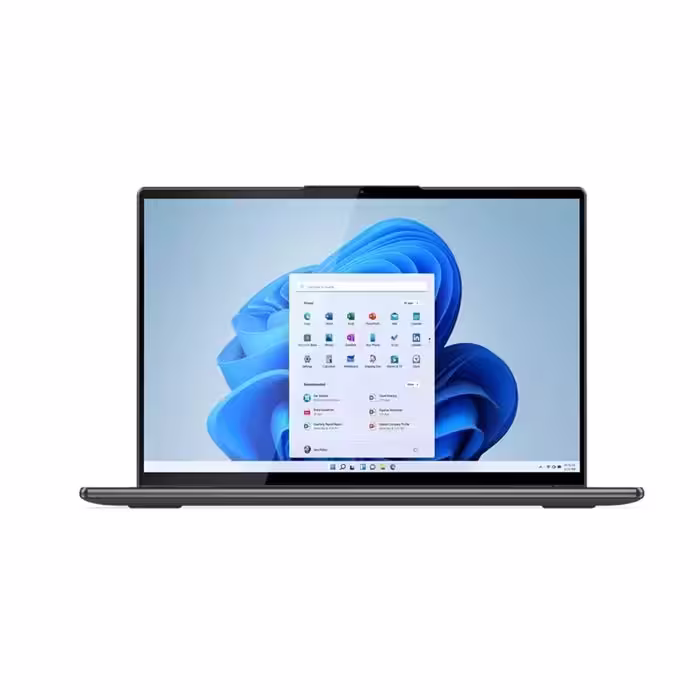 لپ تاپ لنوو Yoga 7 Core i7 1255U 16GB 512GB SSD Int FHD Touch