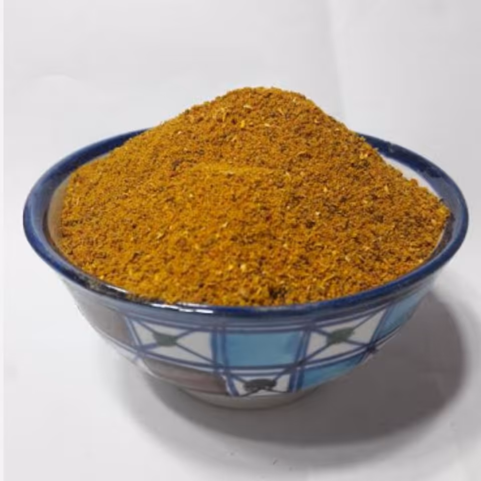 ادویه فلافل  100 گرمی درجه یک 