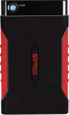 هارد اکسترنال 1 ترابایت Silicon Power مدل ARMOR  A15