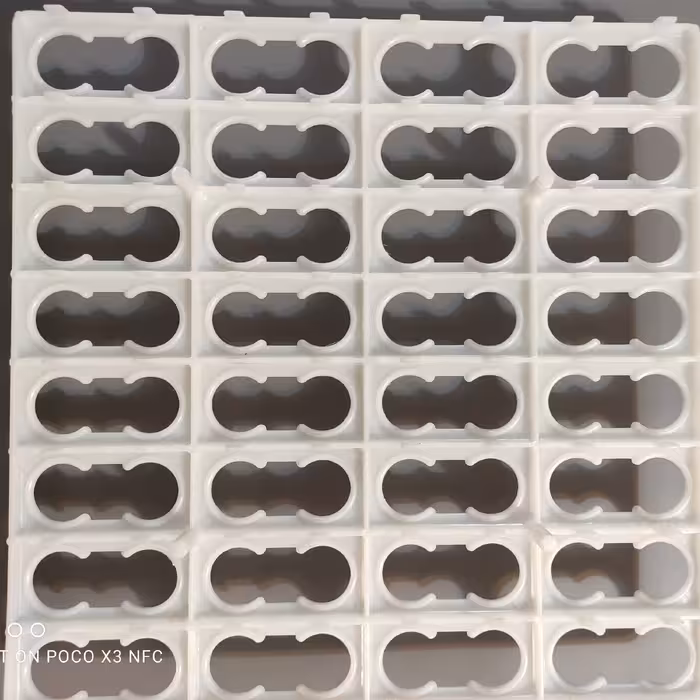 شانه تخم کبک65عددی (پس کرایه)