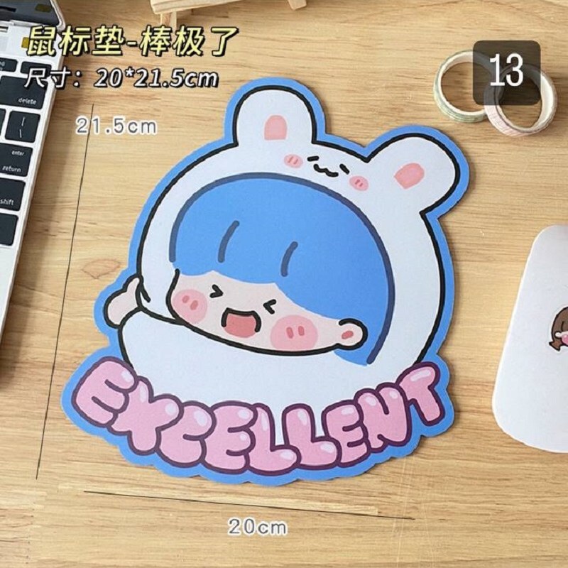 پد موس (ماوس) عروسکی کیوت سری سوم