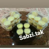 ژل پای مرغ