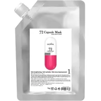 ماسک کپسولی 72 ساعته قرمز استوری درم Storyderm مدل WINE BRIGHTING حجم 1000 میل کابین | ضد لک و تیرگی
