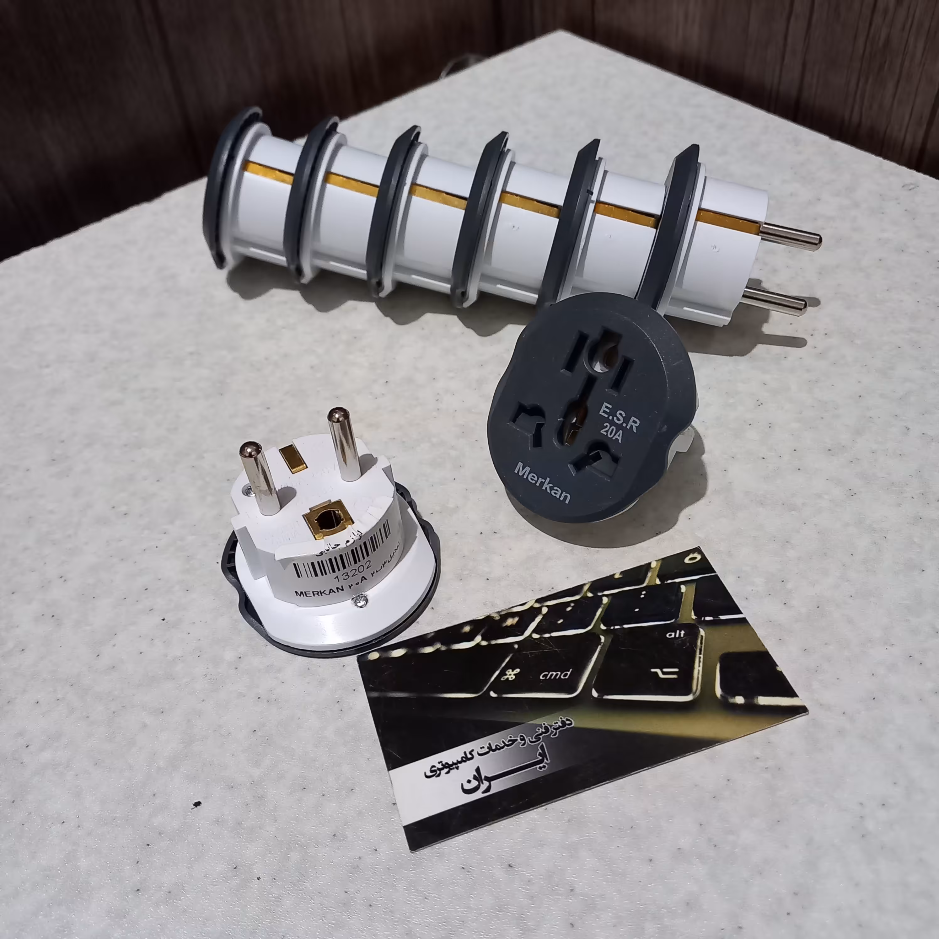 

تبدیل 3 ب2 مرکان اورجینال جنس خوب